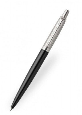 Στυλό - Parker Jotter steel premium tower grey diagonal    