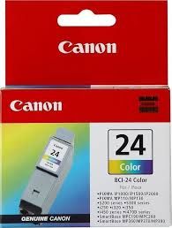 Canon - Inkjet Cartridge BCI-24 Color