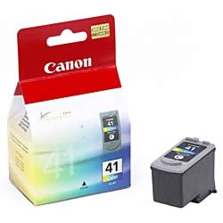 Canon - Inkjet Cartridge CL-41 color