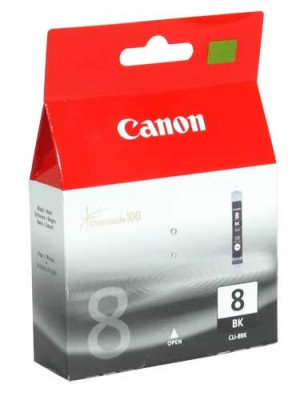 Canon - inkjet cartridge CLΙ-8  black