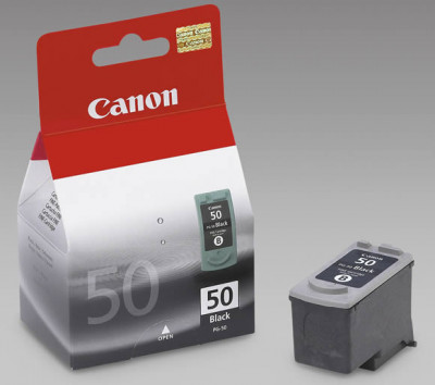 Canon - Inkjet Cartridge PG-50 black 