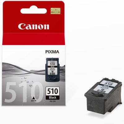 Canon - Inkjet Cartridge PG-510 Black 