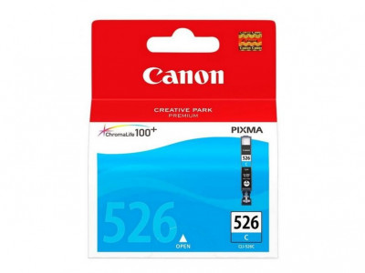 Canon - Inkjet Cartridge Color CLI-526 C/M/Y 