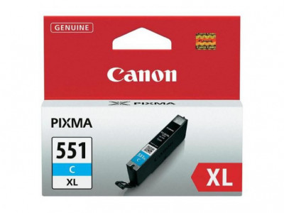 Canon-inkjet cartridge CLΙ-551XL  color