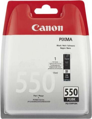 Canon - Inkjet Cartridge PGI-550 black 