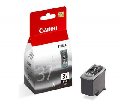 Canon - inkjet cartridge PG-37  black