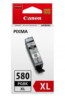 Canon Inkjet Cartridge PGI-580 PGBK XL Black 