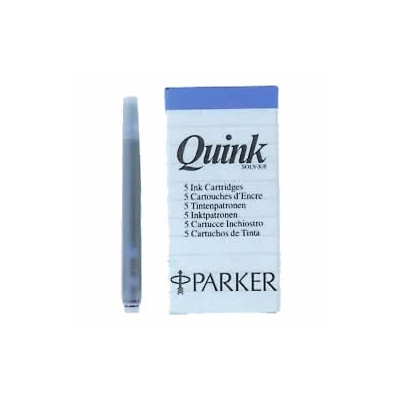 Ανταλλακτικές αμπούλες Πένας  - Parker