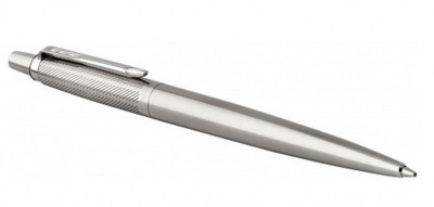 Στυλό - Parker Jotter steel premium ss diagonal