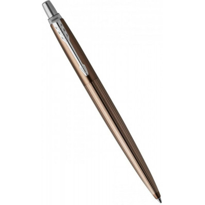 Στυλό - Parker Jotter steel premium car brown 