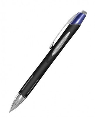 Στυλό με ανταλ/κό Jetstream Sporty 1,0 mm- Uni-ball 