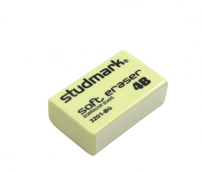 Γομολάστιχα κίτρινη μαλακή -Studmark 