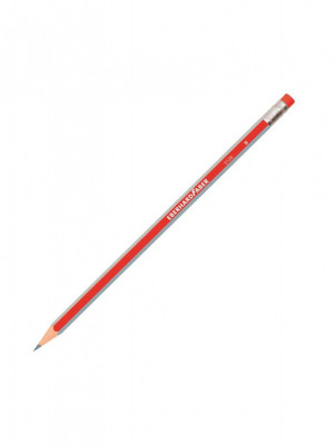Μολύβι με γομολάστιχα  - Faber 1225