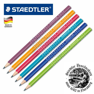 Μολύβι τριγωνικό   - Staedtler Grip 133 s 