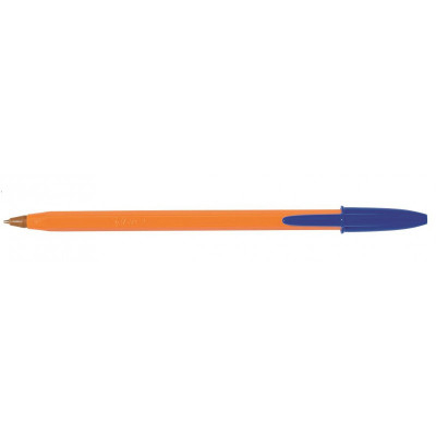 Στυλό διαρκείας λεπτής γραφής - Bic orange 