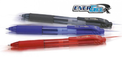 Στυλό διαρκείας με μελάνι energel - Pentel energel bl 