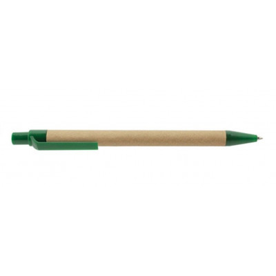 Στυλό από ανακυκλωμένο χαρτόνι & πλαστικό
