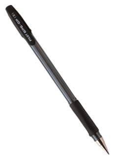 Στυλό με λάστιχο για απαλό κράτημα - Pilot  BPS-GP(Extra broad)