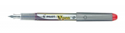 Πένα μίας χρήσης με υγρό μελάνι -  Pilot  V-4