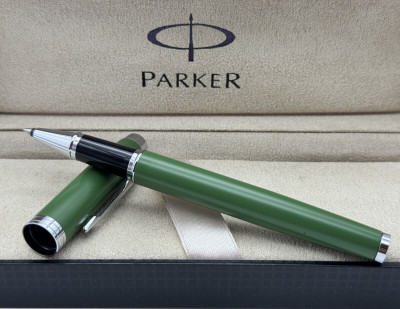 Στυλό roller ball  - Parker IM green 