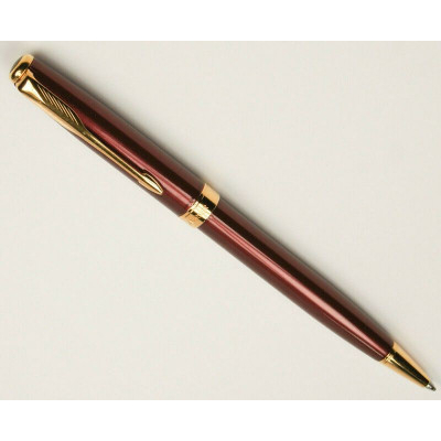 Στυλό - Parker Sonnet rubin golden trim 
