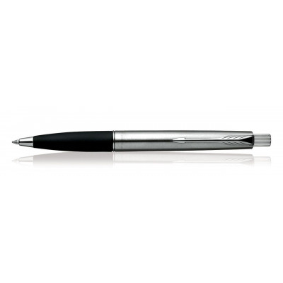 Στυλό διαρκείας - Parker steel silver trim  