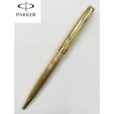 Στυλό - Parker Sonnet Gold Color 