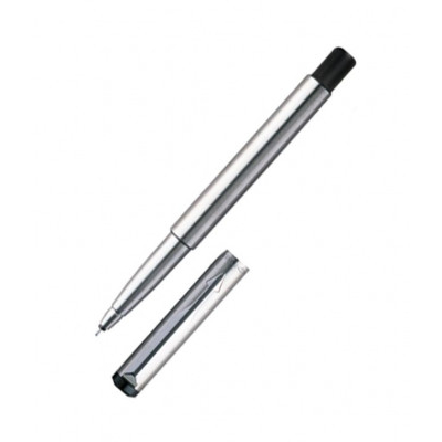 Στυλό roller  χαλύβδινος κορμός - Parker Vector steel 