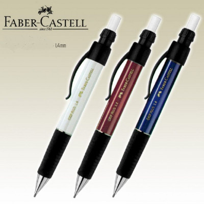 Μολύβι μηχανικό 1,4 - Faber castell grip plus 
