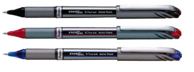 Στυλό μελάνης gel - Pentel energel 0,7mm 