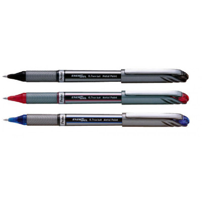 Στυλό μελάνης gel - Pentel energel 0,7mm 