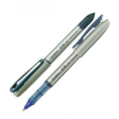 Στυλό υγρής  μελάνης - Arrow tip roller Zebra  Z5,Z7-A