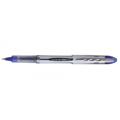Στυλό Υγρής Μελάνης με ανταλλακτικό 0.8mm Vision Elite ub 200  - Uni 