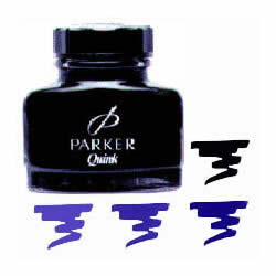 Μελάνι πένας  - Parker Quink