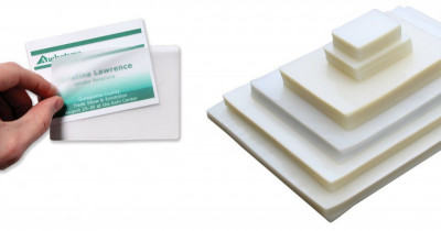 Δίφυλλα πλαστικοποίησης  65x95 mm -  125 micro ( 100 τεμ.)