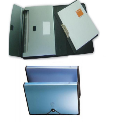 Ντοσιέ organizer με φυσαρμόνικα 7 θέσεων + πιάστρα 