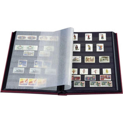 Αλμπουμ γραμματοσήμων 23x30 εκ. ,30 σελίδες. Goldbuch  