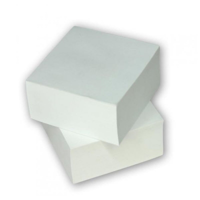 Ανταλλακτικά κύβων 9x9 εκ.  λευκά  500 φύλλα 2 τεμάχια 