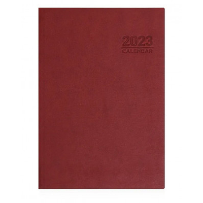 Ημερολόγιο 2022 ημερήσιο 21 x 28 εκ. βιβλιοδετημένο 
