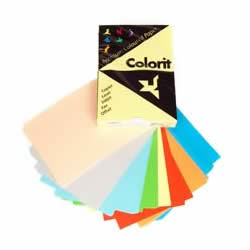 Χαρτί  εκτύπωσης  χρωματιστό πάλ χρώματα 80gr A4 - 500 φύλλα