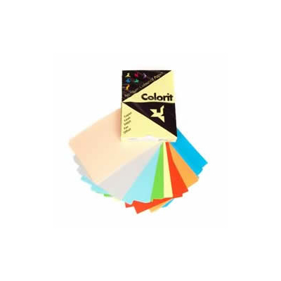 Χαρτί  χρωματιστό φωτοαντιγραφικό πάλ χρώματα 80gr A4 - 500 φύλλα
