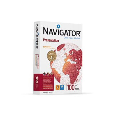 Χαρτί φωτοαντιγραφικό-ιnκjet-laser Α4 100gr  500φύλλα-Navigator