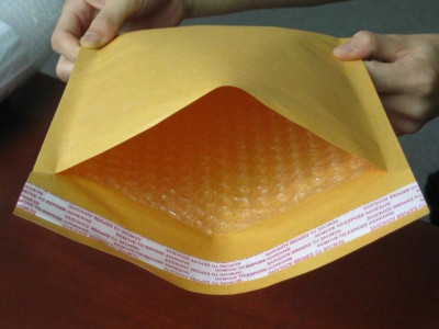 Φάκελοι ασφαλείας με πλαστικές φυσαλίδες 20x27,5 cm αυτοκόλλητοι 10άδα 