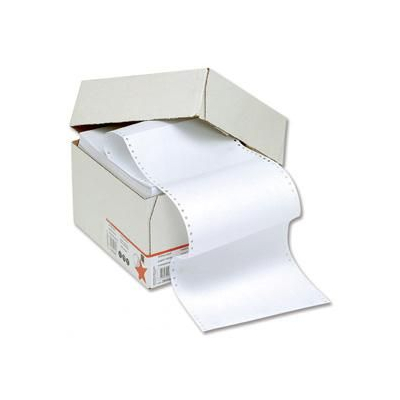 Μηχανογραφικό χαρτί 11x9.5 inches-  3τυπο 700 σετ