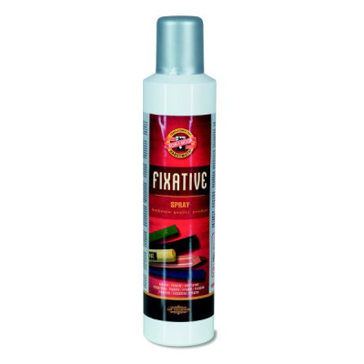 Fixative spray  300 ml - Koh-i-nor