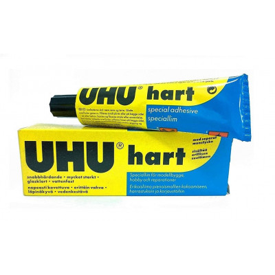 Κόλλα ρευστή  μακέτας σε σωληνάριο Hart  23 -  Uhu