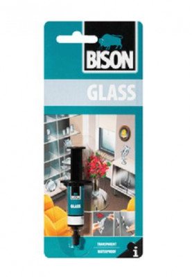 Κόλλα γυαλιού -  Uhu- Bison  Glass