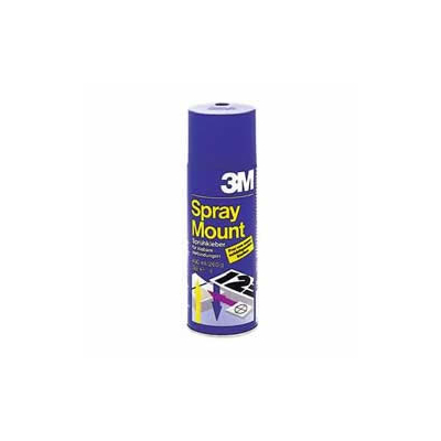 Κόλλα spray mount 360 gr. - 3Μ