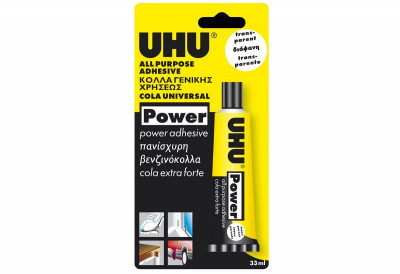 Κόλλα πολλαπλών χρήσεων - Uhu Power Multi purpose