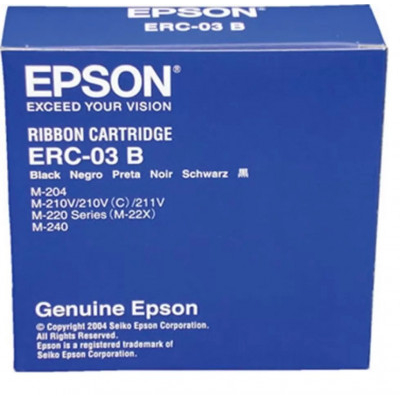 Μελανοταινία  -  Epson ERC-03B